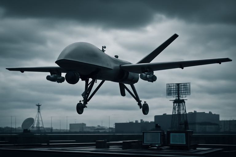 【美股動態】AeroVironment潛力不再無人機龍頭股價重挫