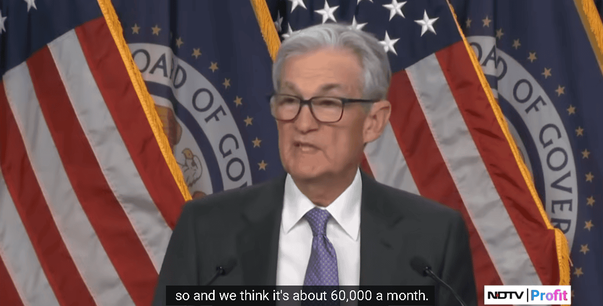 【匯金油整理】Fed 如期降息 1 碼，鮑爾再提就業風險