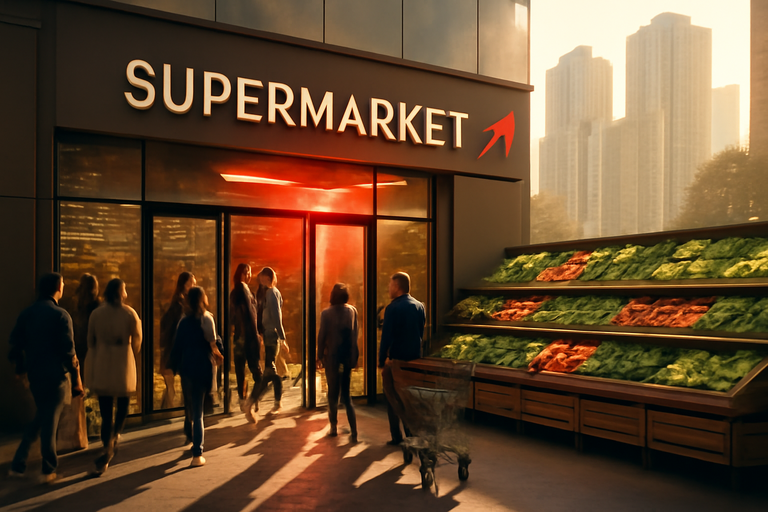 【即時新聞】Empire財報揭示:營收達80億加元,食品銷售增長顯著