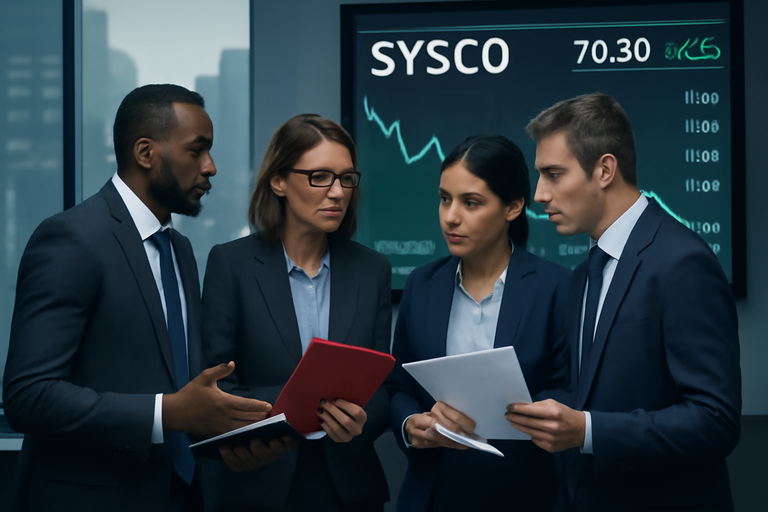 【即時新聞】Sysco首次面臨Teamsters工會合約挑戰，工資提升34％