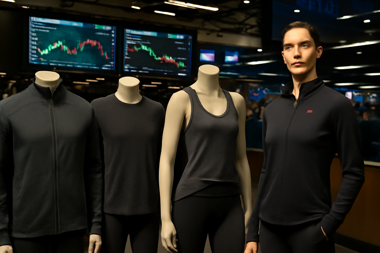 【即時新聞】Lululemon第三季財報前瞻:面臨挑戰的運動服飾巨頭