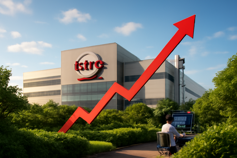 【即時新聞】凱基今日點名台積電貢獻七成漲幅並主導台股2026年挑戰三萬三千點