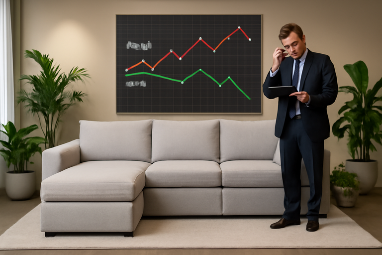 【即時新聞】Lovesac(LOVE)第三季財報不如預期,營收與EPS皆未達標