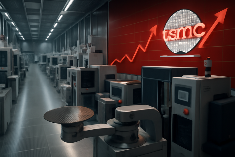 【即時新聞】台積電鉅額交易創新高，盤後價格衝至1,521.7元