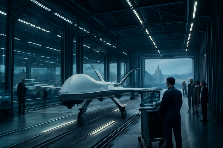 【美股動態】AeroVironment股價重挫，營收預測不及分析師預期