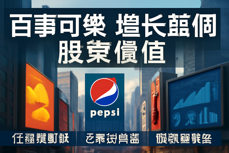 【美股動態】百事可樂高成長藍圖點火2026