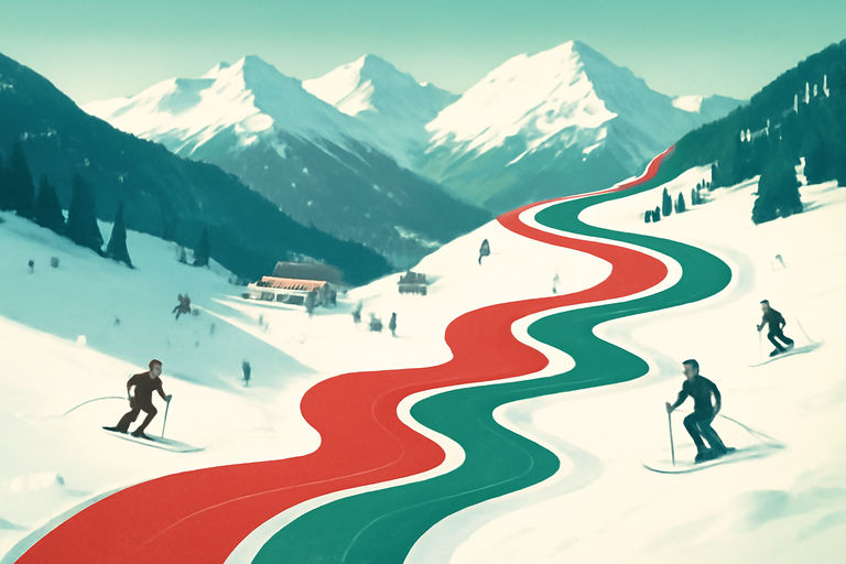 【即時新聞】Vail Resorts擴大虧損，因行銷費用增加