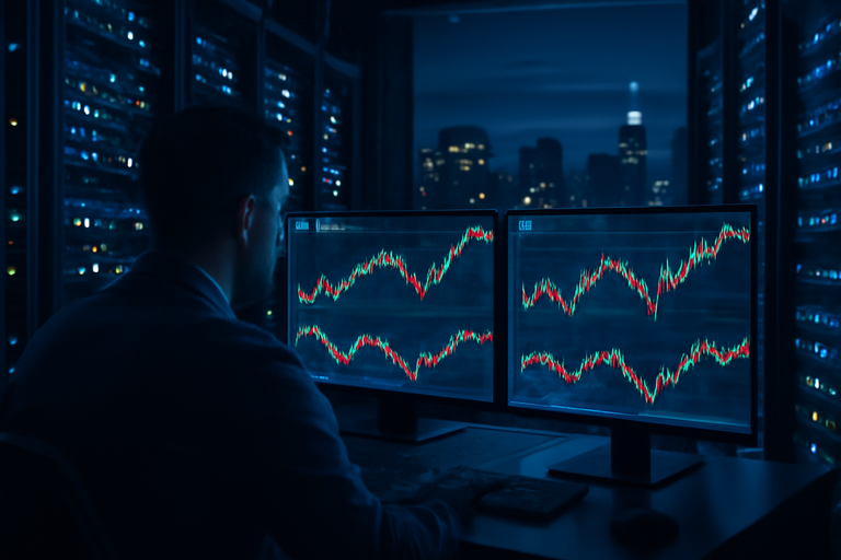 【即時新聞】夜貓子比特幣交易者的福音：專為夜間交易設計的ETF即將問世