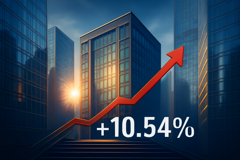 【即時新聞】Brandywine Realty Trust宣布季度股利，收益率達10.54％
