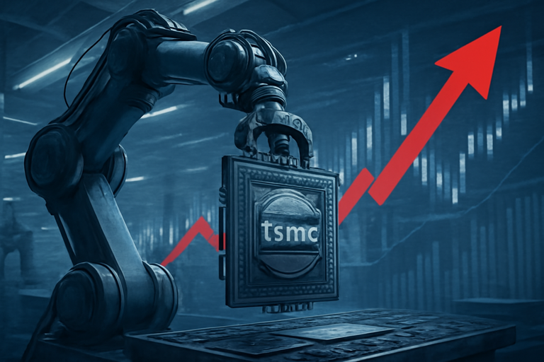 【即時新聞】台積電在2026年台股多頭格局中扮演關鍵角色