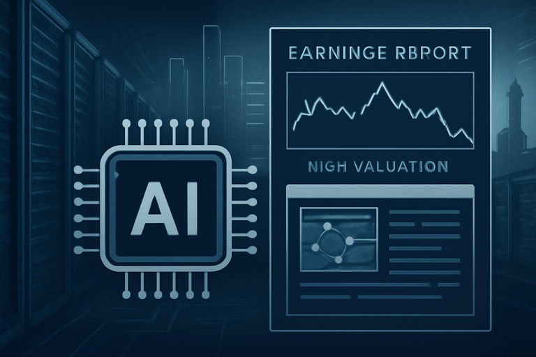 【美股動態】博通AI需求強勁但估值告急