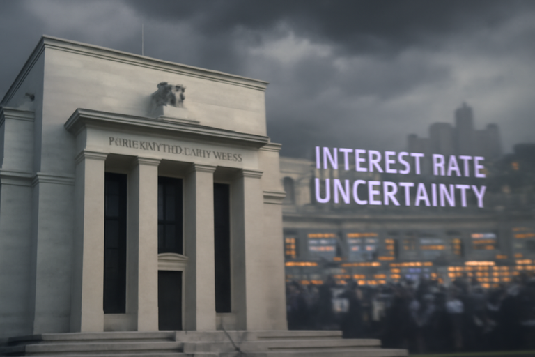 【美股動態】聯準會第三次降息市場預期未來政策方向