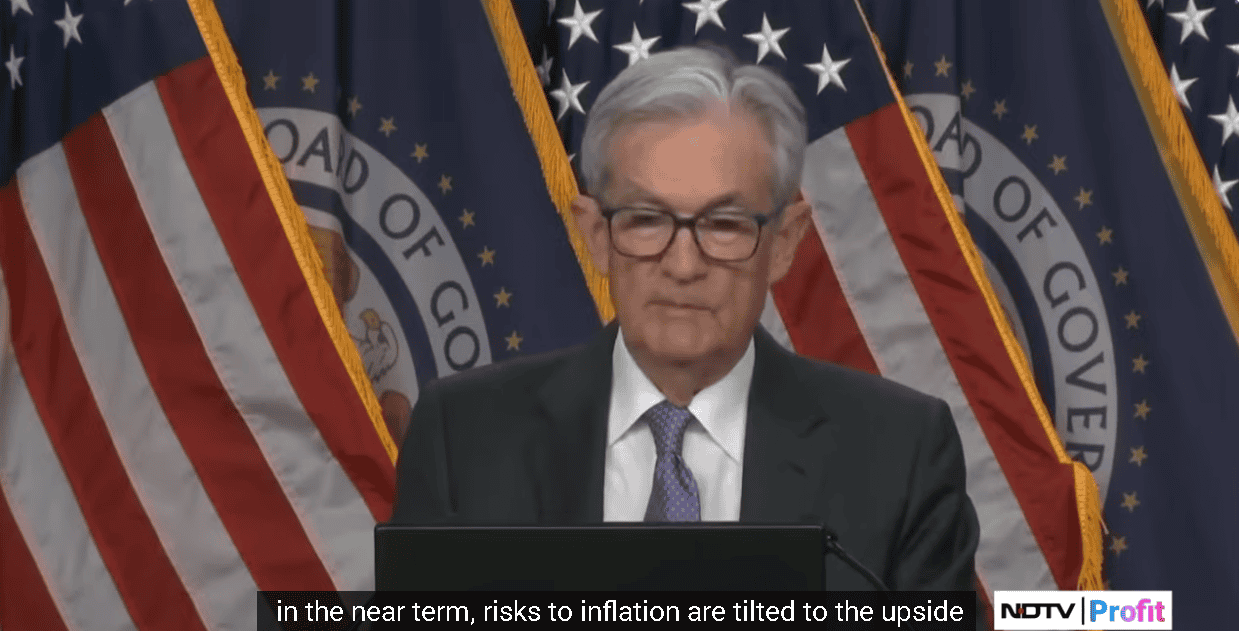 【匯金油整理】Fed 如期降息 1 碼,鮑爾再提就業風險