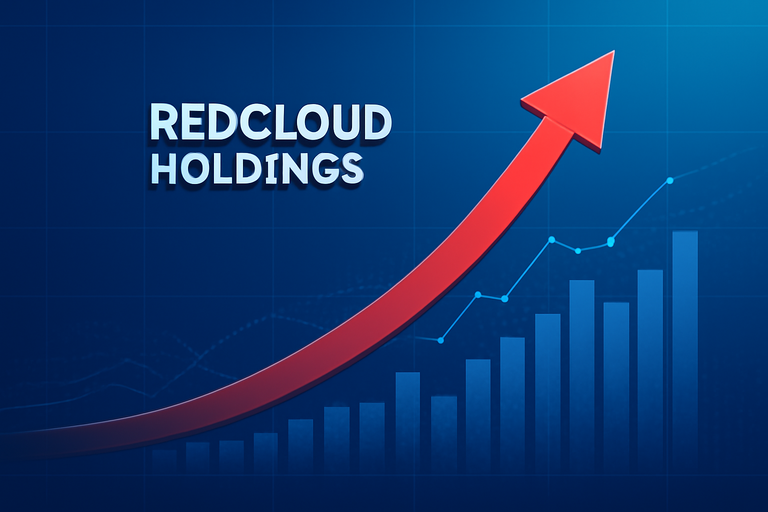 【即時新聞】RedCloud Holdings 2023年上半年營收成長，預期未來持續增長
