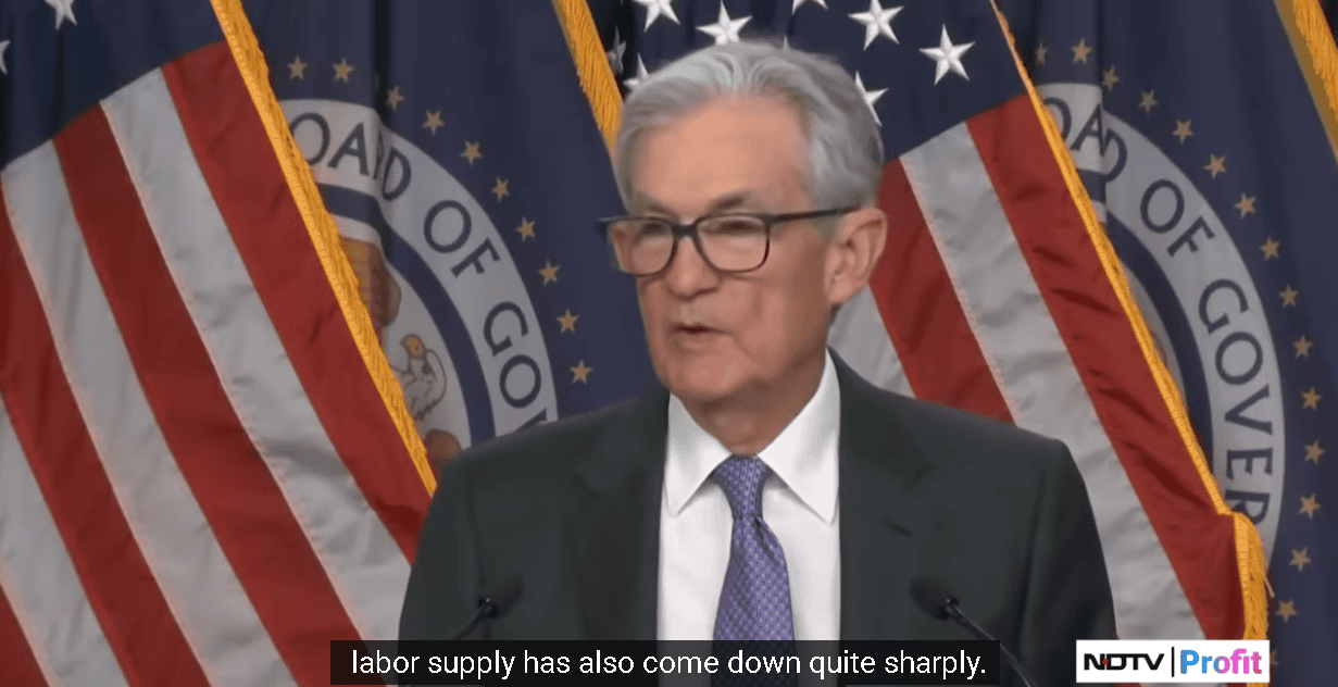 【匯金油整理】Fed 如期降息 1 碼,鮑爾再提就業風險