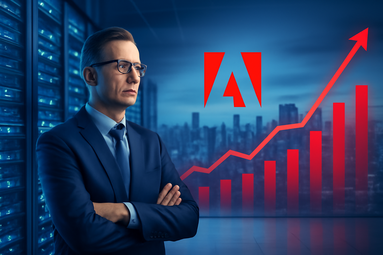 【即時新聞】Adobe預計2026財年ARR成長超過10%,AI應用加速與Semrush併購成關鍵