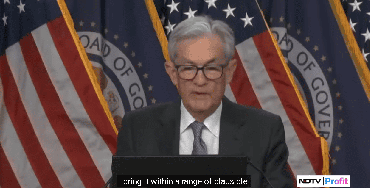 【匯金油整理】Fed 如期降息 1 碼，鮑爾再提就業風險