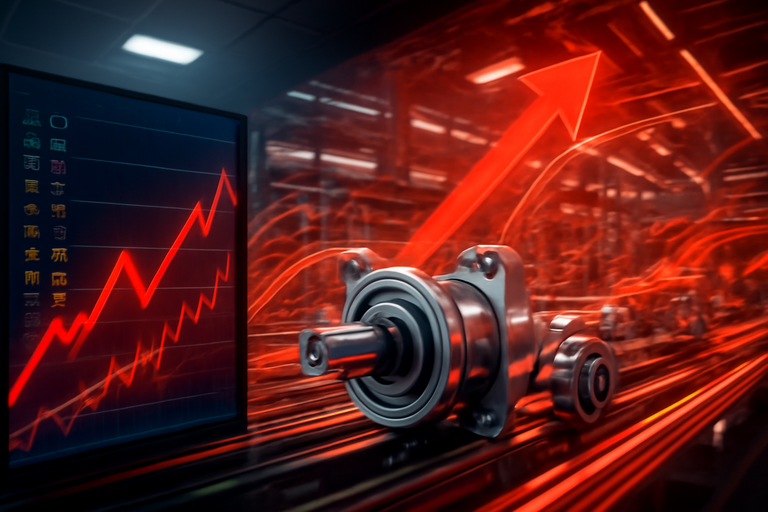 【即時新聞】LKQ股價上漲，因獲得新評級與目標價上調