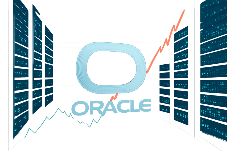 【即時新聞】甲骨文第二季財報喜憂參半,股價下跌4.5%