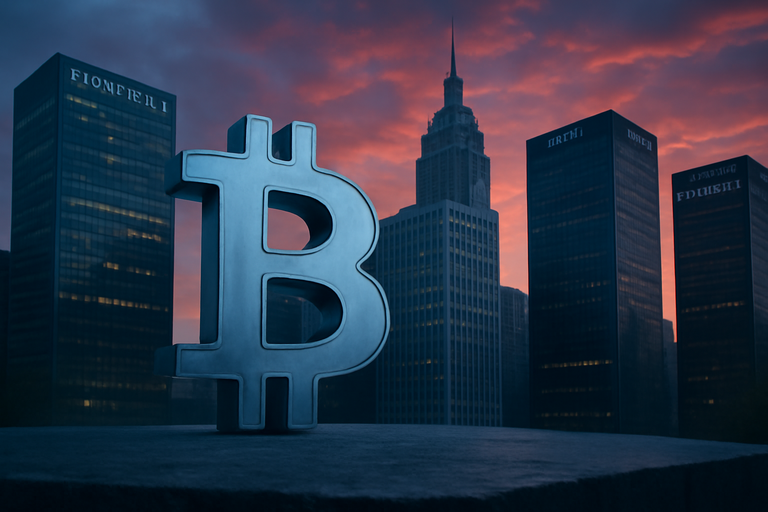 【即時新聞】美國監管機構呼籲結束金融武器化與加密貨幣去銀行化
