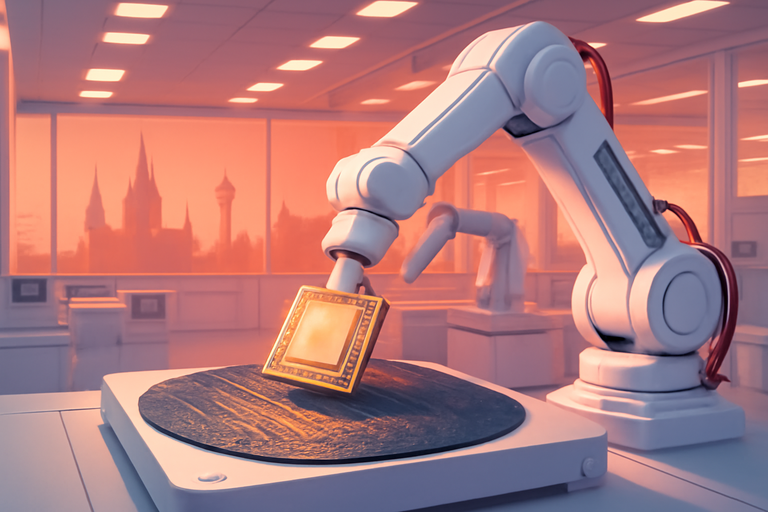 【即時新聞】STMicroelectronics獲得歐洲投資銀行5億歐元貸款，助力歐洲晶片生產