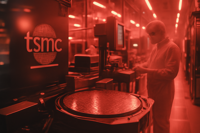 【即時新聞】台積電入列科技巨頭ETF成分股，鎖定3兆美元AI資本支出商機