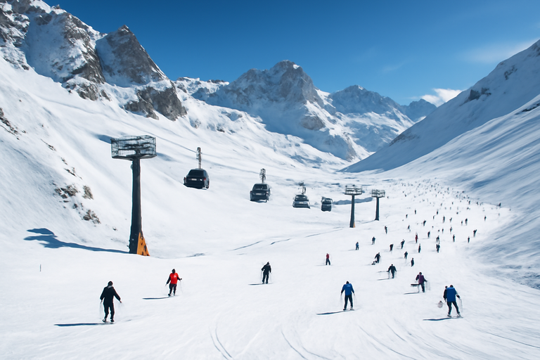 【即時新聞】Vail Resorts推出新策略，目標提升收入與訪客數