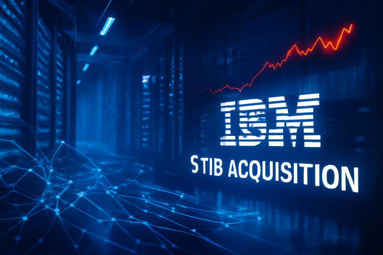 【即時新聞】IBM收購Confluent，Stifel調升目標股價至325美元