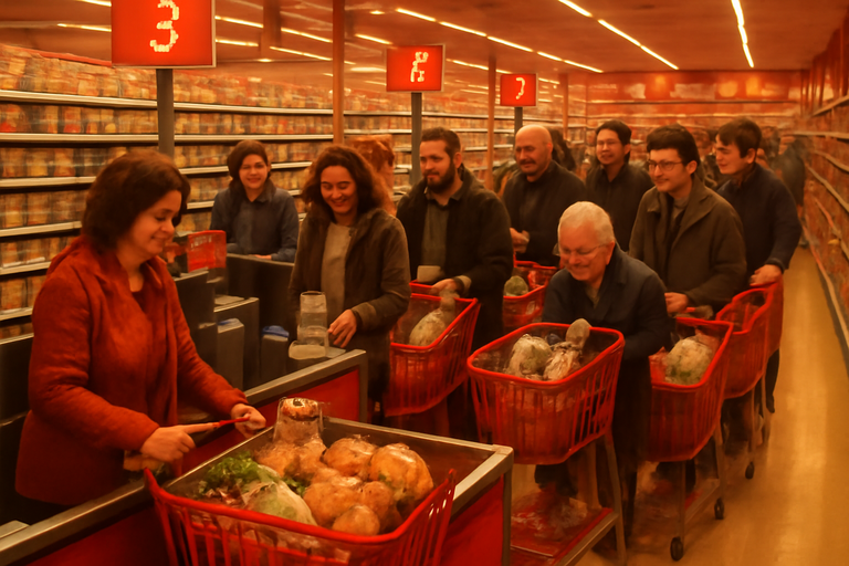 【即時新聞】統一超11月營收創新高，達293億元，年增3.4％