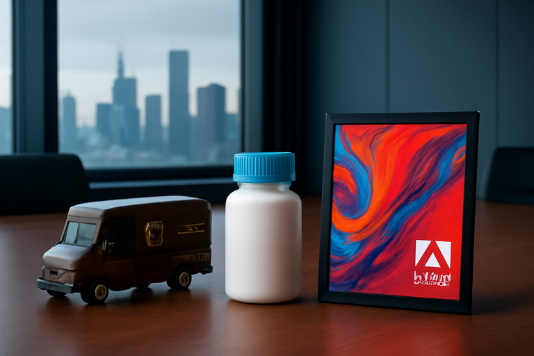 【即時新聞】UPS、Novo Nordisk、Adobe:低估值吸引力提升