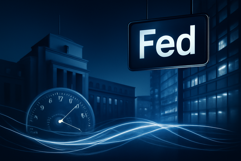 【美股動態】Fed鷹式降息,市場重估降息路徑