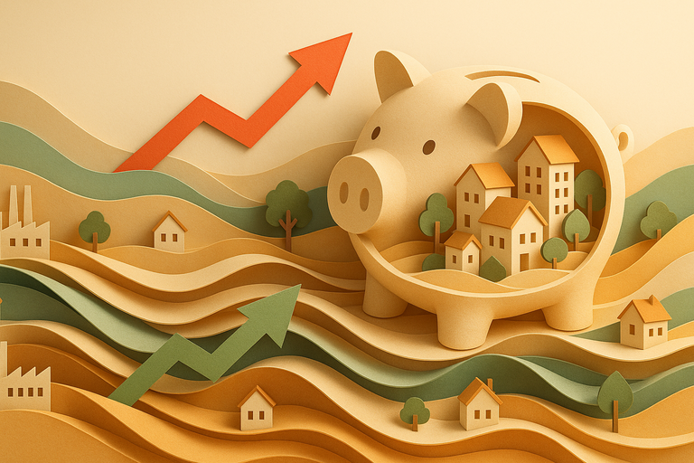 【基金新聞】Fed降息啟動，債券基金迎機遇