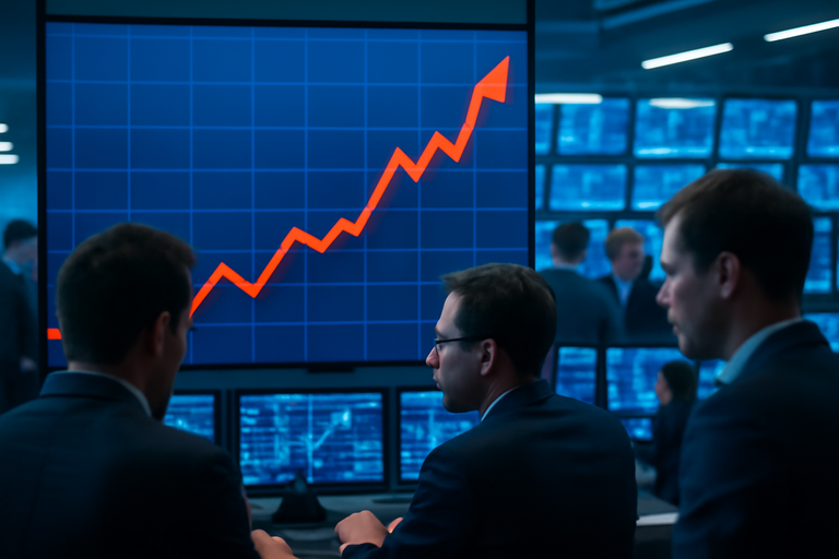 【即時新聞】華東(8110)股價創新高衝上54.1元，今日爆量突破9.8萬張，這「4檔概念股」攻勢續熱！