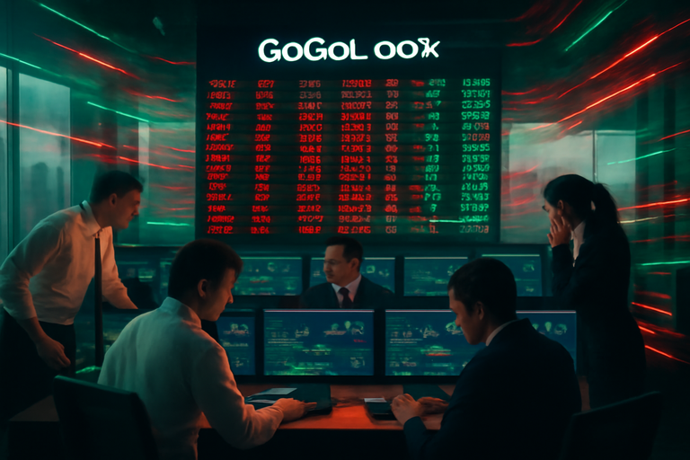 【即時新聞】GOGOLOOK 11月營收創新高,達1.02億元,年增12.3%
