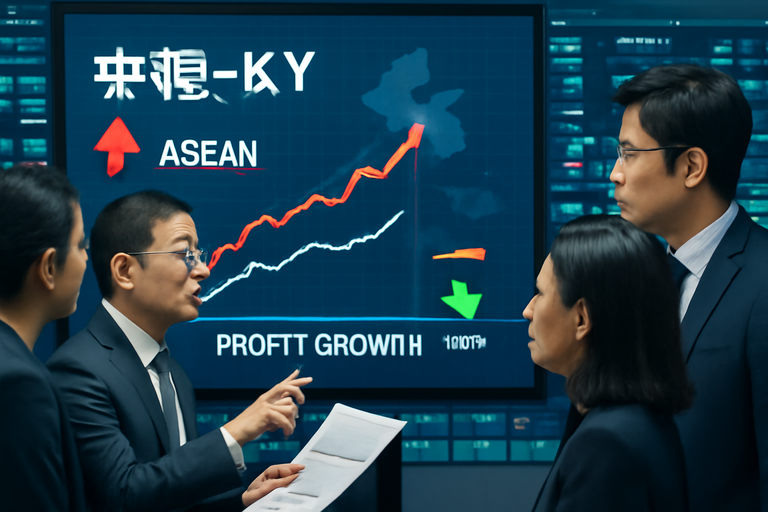 【即時新聞】中租-KY最新獲利數據揭示，前十一月獲利180億元，年減14％