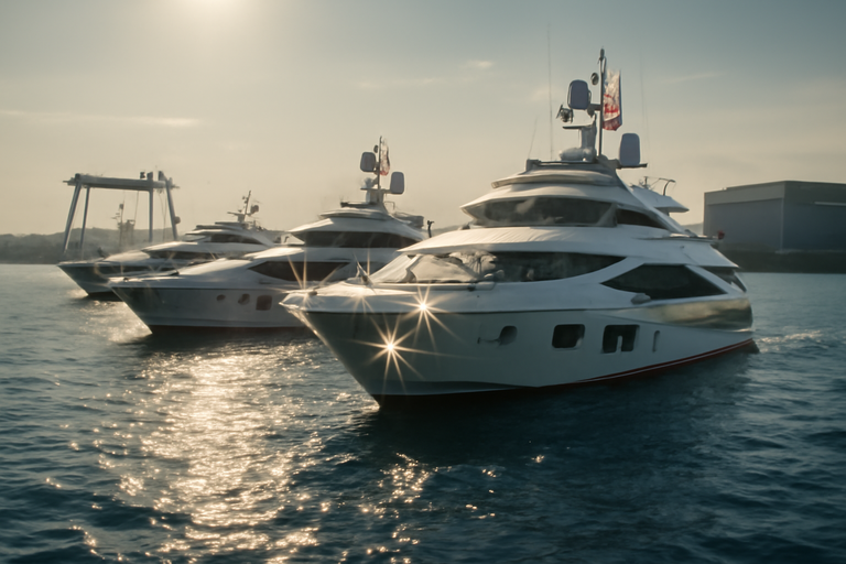 【即時新聞】東哥遊艇11月營收年增19倍，產能滿載助力未來增長