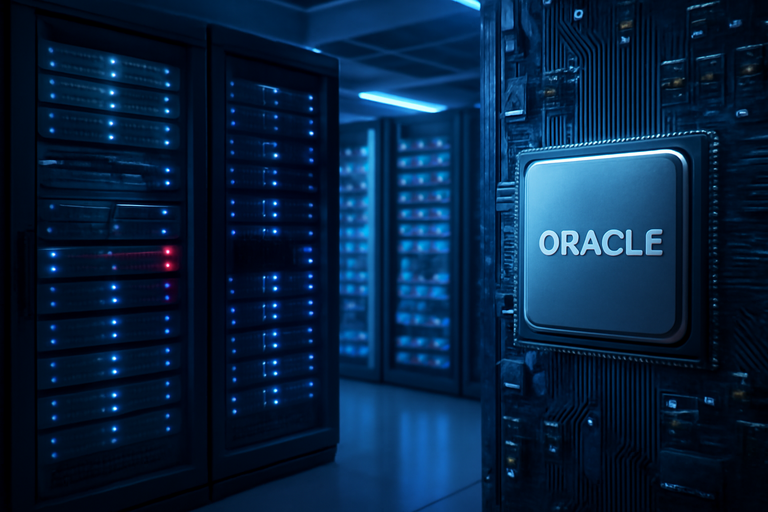 【即時新聞】甲骨文(Oracle)Q2財報:每股盈餘超預期,營收略低於市場預期