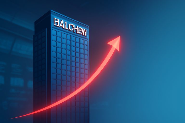 【即時新聞】Balchem 宣布股息增長,年度股息提高至 0.96 美元