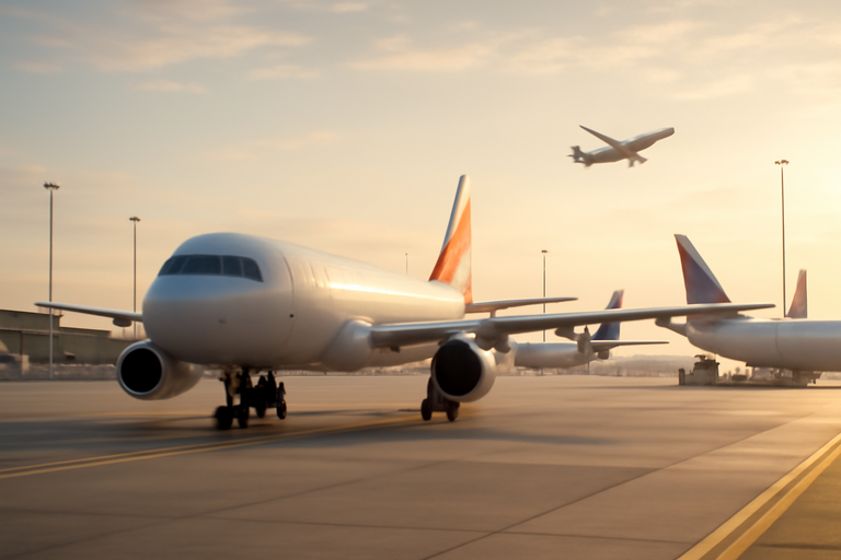 【即時新聞】航空業前景展望:2025年營收預計突破1兆美元,挑戰與機遇並存