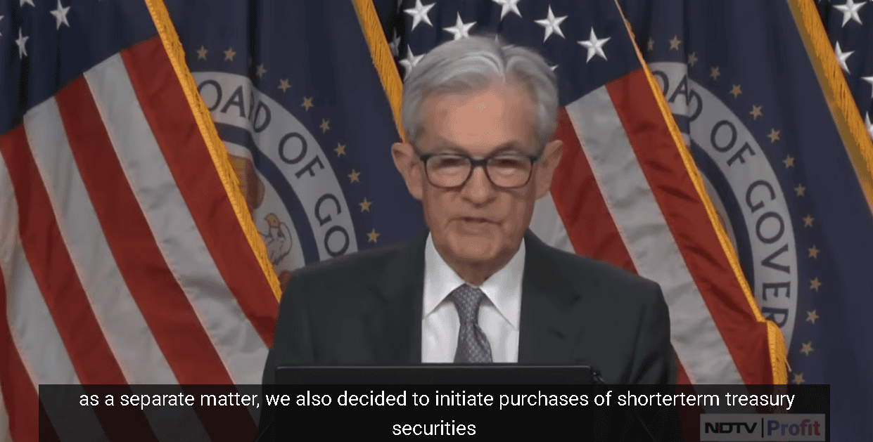 【匯金油整理】Fed 如期降息 1 碼，鮑爾再提就業風險