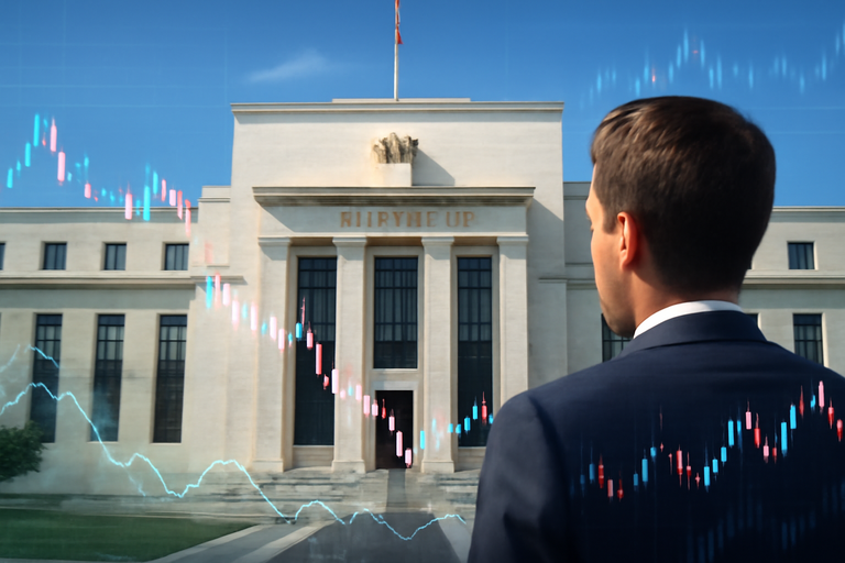 【美股動態】聯準會第三次降息市場聚焦2026年利率預測