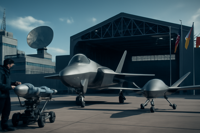 【美股動態】洛克希德馬丁國際訂單激增,股價震盪