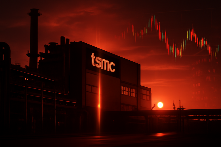 【即時新聞】台積電夜盤平盤遊走，市場觀望聯準會決議