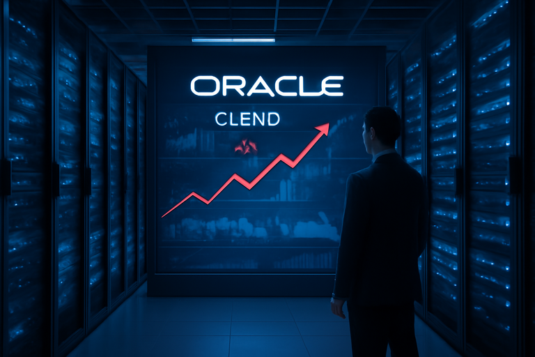 【即時新聞】甲骨文(Oracle)第二季度業績表現亮眼，未完成履約義務增加