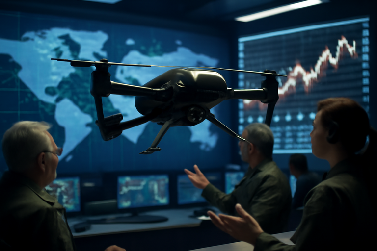 【美股動態】AeroVironment財測未達預期，股價重挫引發市場關注