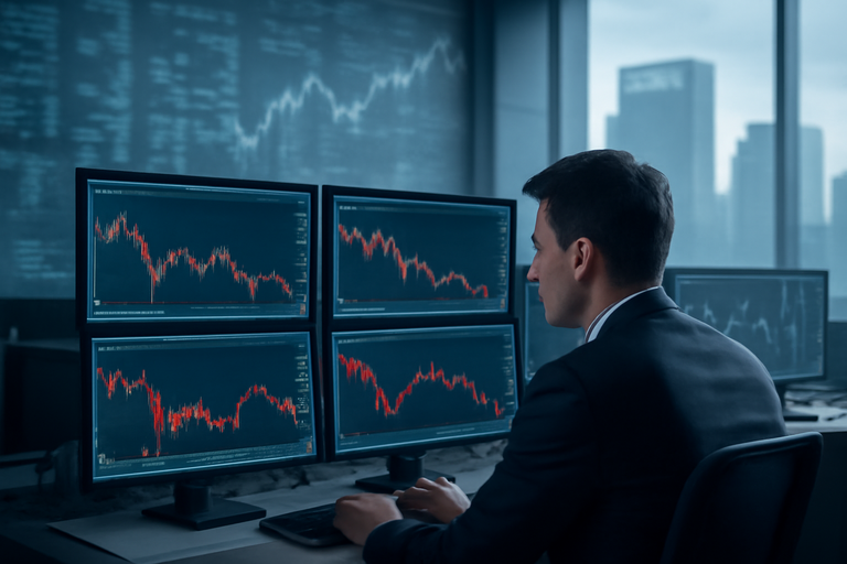 【即時新聞】聯準會降息，Oracle業績不如預期引發市場震盪