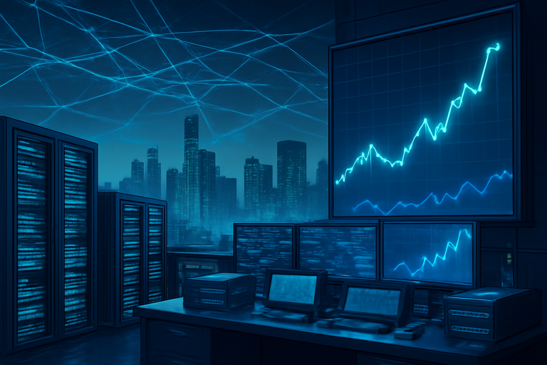 【美股動態】思科AI網路管理工具引爆投資人熱情