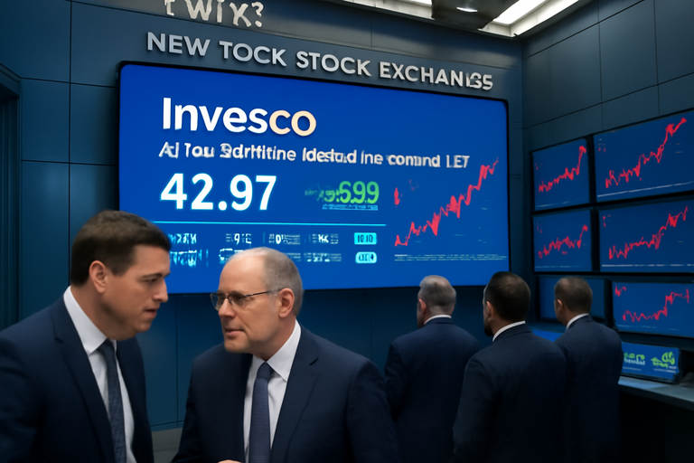 【即時新聞】Invesco高股息低波動ETF:穩定收益的選擇