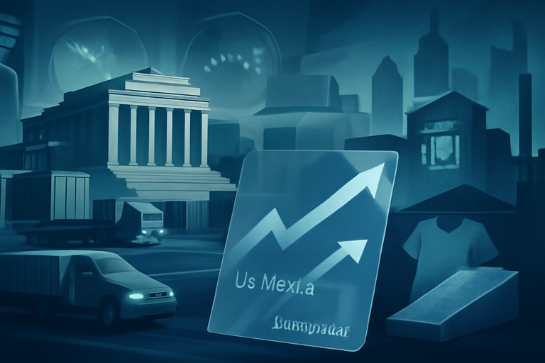 【美股動態】關稅升溫重塑通膨與行情