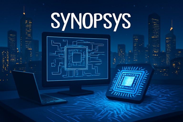 【美股動態】新思財報預期助推股價再創新高